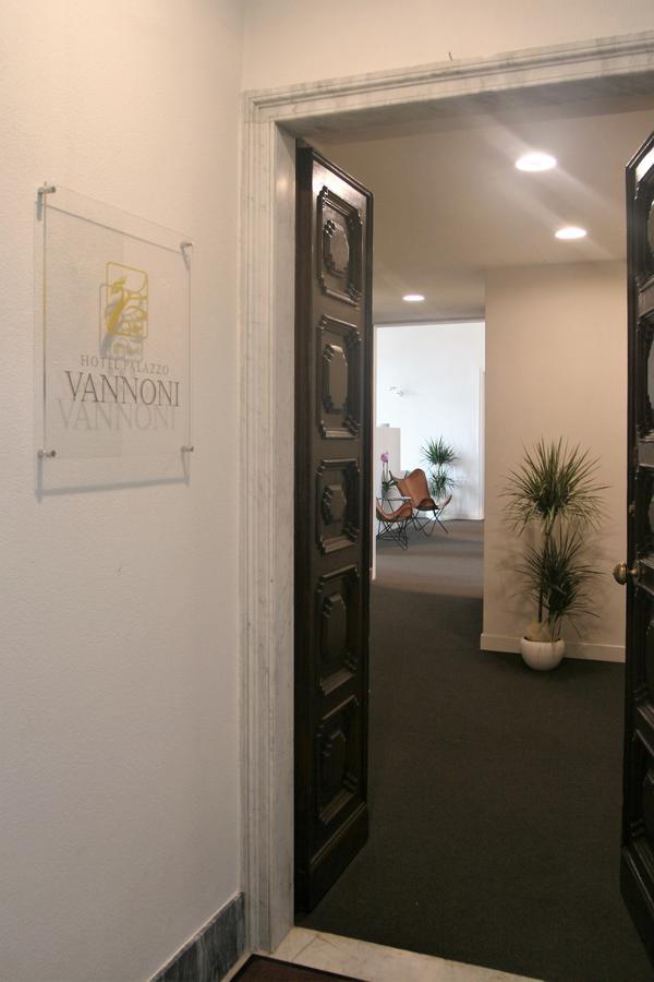 Hotel Palazzo Vannoni Levanto Kültér fotó
