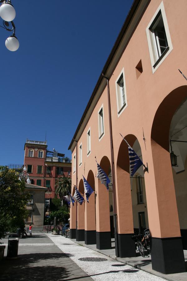Hotel Palazzo Vannoni Levanto Kültér fotó