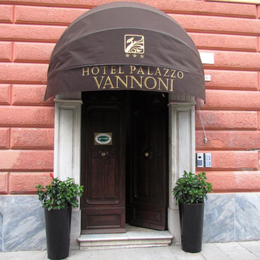 Hotel Palazzo Vannoni Levanto Kültér fotó