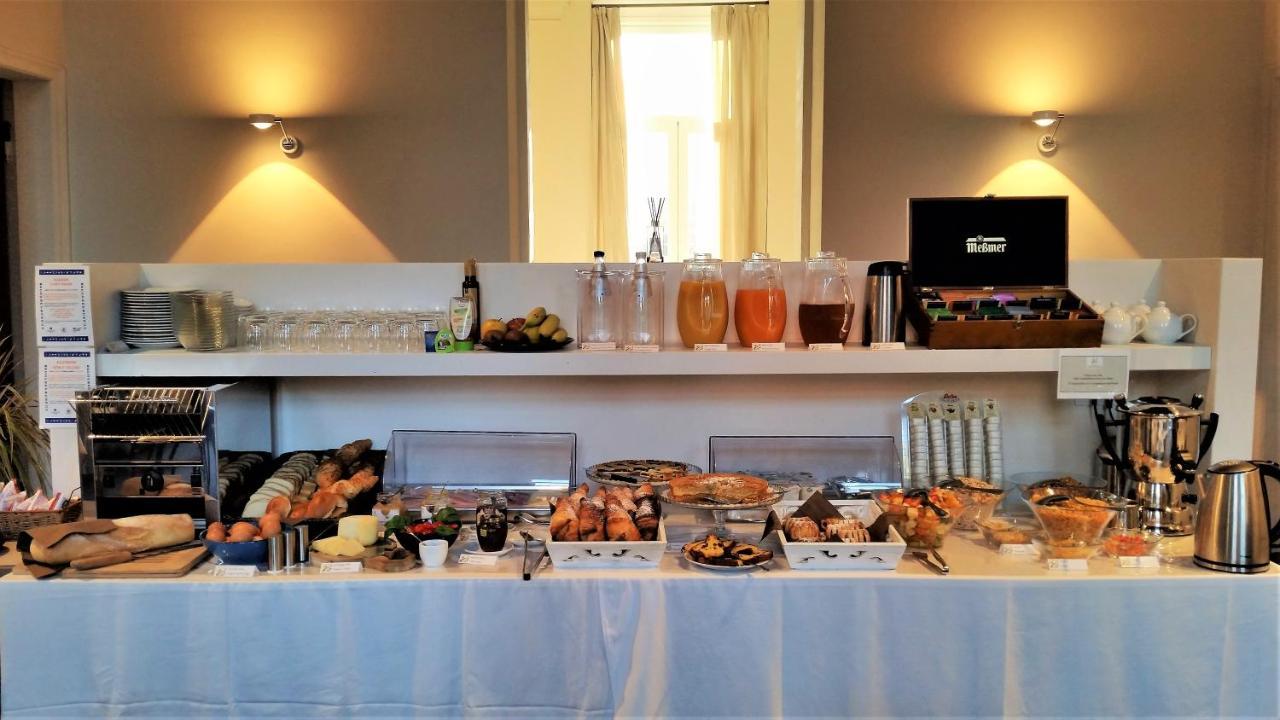 Hotel Palazzo Vannoni Levanto Kültér fotó
